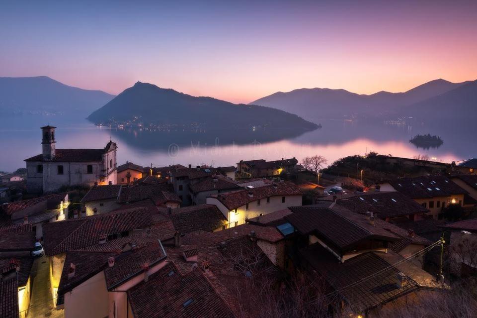 Apartamento Casa Madali' - Nel Borgo Marone Exterior foto